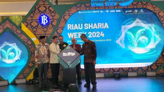 Bank Indonesia Gelar Riau Sharia Week 2024