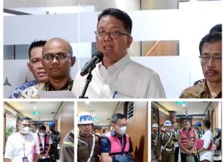 Berita Terbaru dari Kejagung, 3 Orang Pejabat, 2 pihak PT TIn Ditetapkan Sebagai TersangkaÂ 