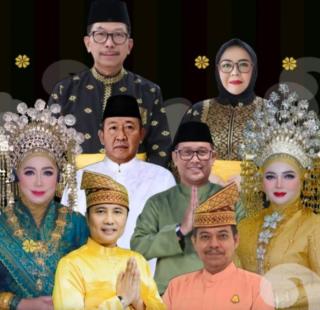 Besok, Kajati Riau Akmal Abbas Terima Anugrah Gelar Adat Datuk Seri Lela Setia Junjungan Negeri