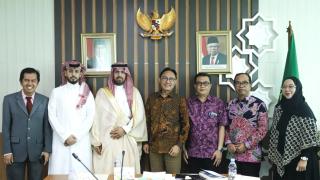 Indonesia dan Arab Saudi Sinergi Saling Pengakuan Standar Halal