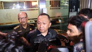 Direktur PT Cail Utama Konsultan "PNM" Terperiksa dalamÂ Perkara Perkeretaapian Medan
