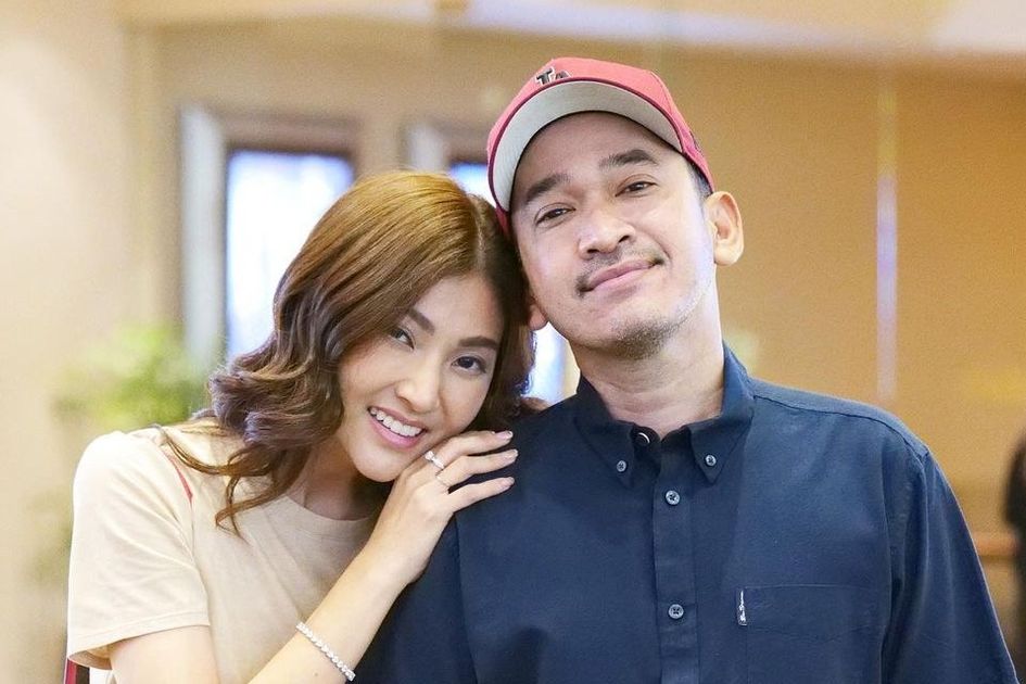 Rumah Tangga Dengan Sarwendah Dituding Ada Masalah, Ini Tanggapan Ruben Onsu
