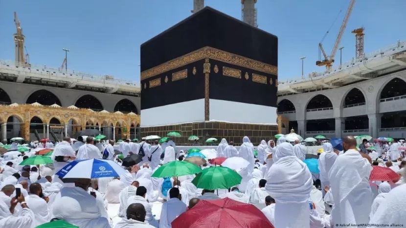 Arab Saudi Berambisi Tingkatkan Jumlah Jemaah Umrah Asal Indonesia