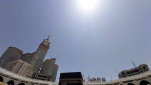 Cuaca di Saudi Diperkirakan Capai 50 Derajat Celcius, Kadiskes Imbau JCH Riau Jaga Kesehatan Fisik