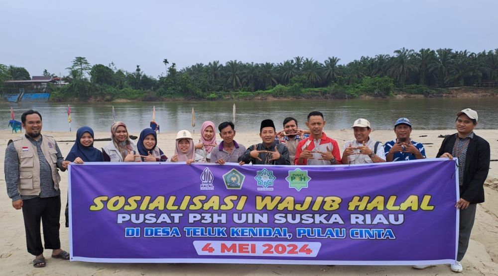Destinasi Wisata Pulau Cinta Jadi Lokasi Kick Off Desa Wisata Wajib Halal 2024Â