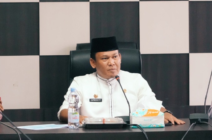 Pemkab akan Lakukan Gerakan Serentak Penimbangan Balita se-Kuansing