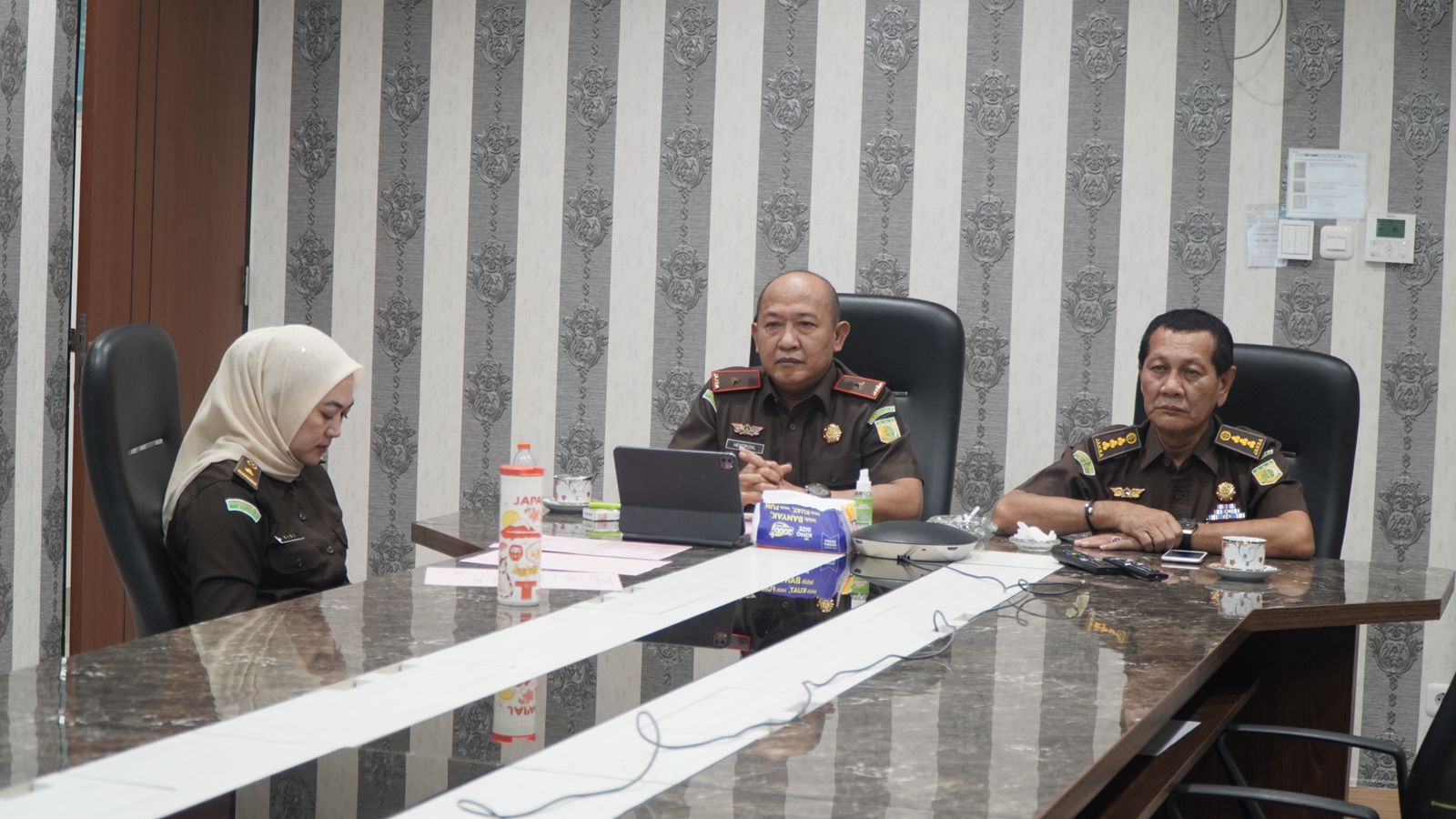 Kejaksaan Tinggi Riau Ajukan 3 Perkara Restorative Justice untuk Disetujui JAM-PidumÂ