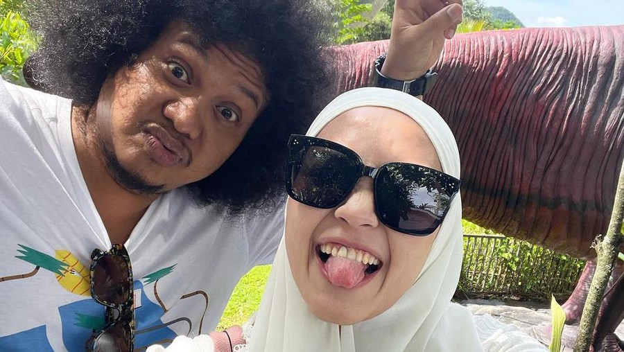 Masih Tak Menyangka Babe Cabita Sudah Meninggal, Istri: Mikir Dia di Luar Kota