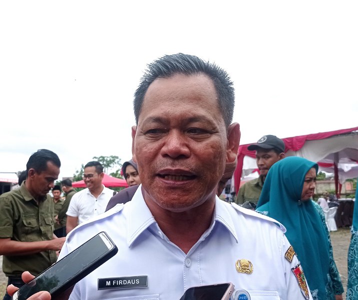 Distankan Pekanbaru Periksa Hewan Kurban Jelang Idul Adha 1445 H