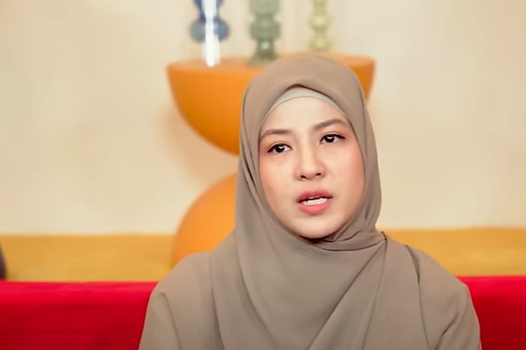 Selain Tak Mau Adegan Romantis, Ini Syarat Lain Natasha Rizki Comeback Akting