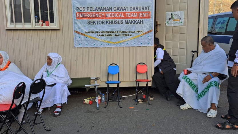 Catat! Berikut Obat-obatan yang Disarankan Dibawa Jemaah Haji