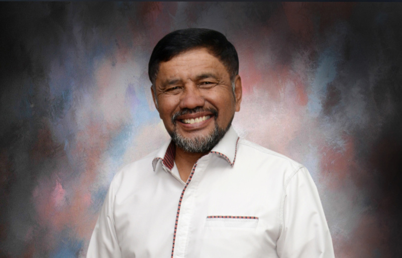 Ian Siagian Daftar Bakal Calon Gubernur Riau ke Partai PDIP, Ini Visi Misinya..