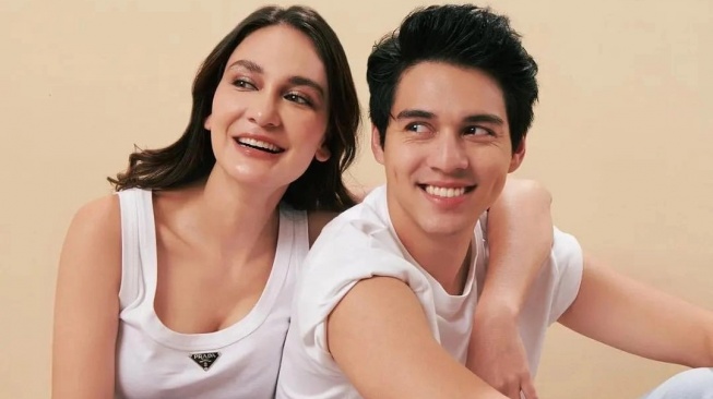 Respons Maxime Bouttier Saat Luna Maya Lakukan Adegan Panas di Serial Terbaru