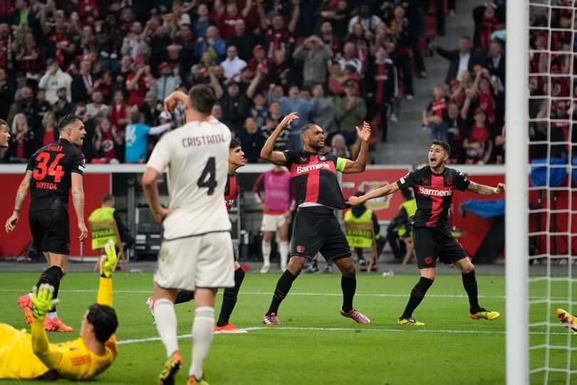 Singkirkan AS Roma, Bayer Leverkusen ke Final Liga Europa 
