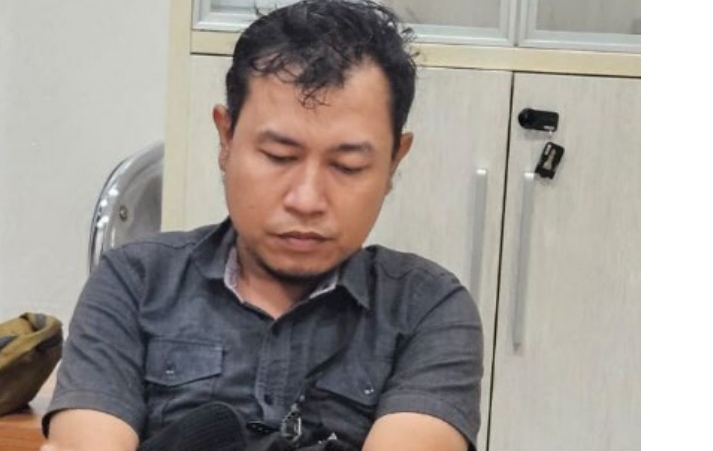 Tim Intelijen Kejati NTB Berhasil Mengamankan "DW" Oknum Pegawai Kejagung RI, Ini Kasusnya?