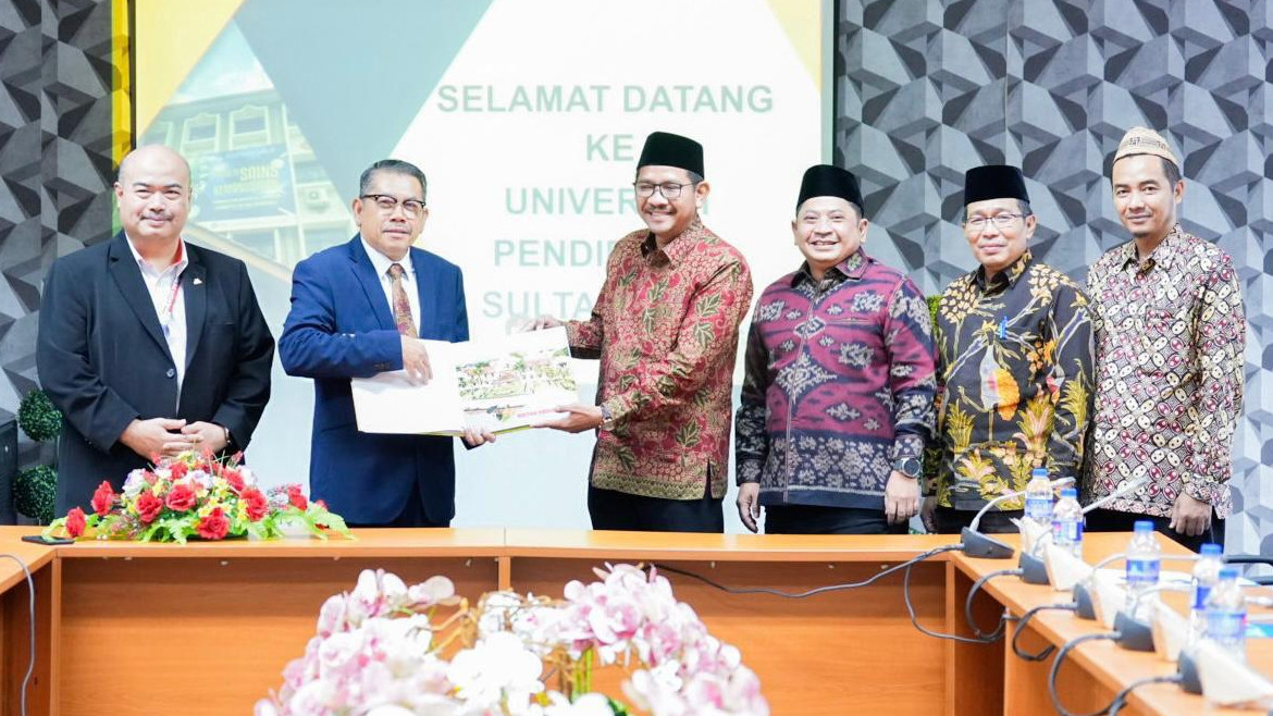 Kemenag Beri Beasiswa Double Degree Mahasantri Ma