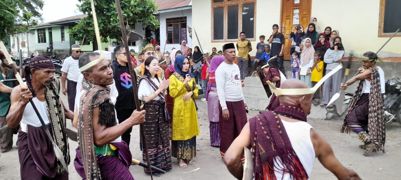 Didukung Kemendikbudristek, KSB Rumah Sunting Jelajahi Kemegahan Alam dan Budaya NTTÂ