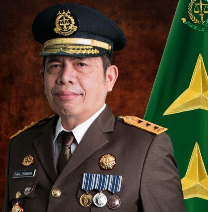 Kejaksaan RI Berduka, JAM-Pidum Dr. Fadhil Zumhana Berpulang ke RahmatullahÂ 
