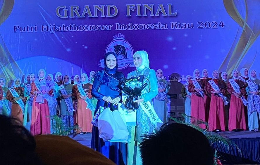 Mahasiswi STAIN Bengkalis Raih Gelar Atribut Putri Intelegensia