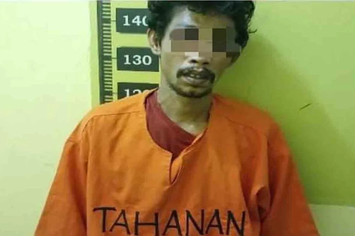 Nekat Curi Sarang Walet Milik Polisi di Kampar, Pelaku Dihajar Massa