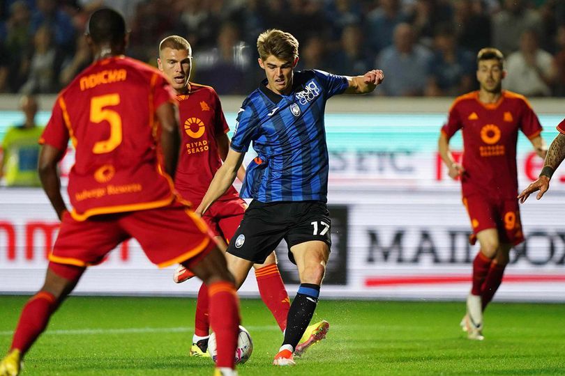 Atalanta Menang Tipis atas AS Roma dengan Skor 2-1