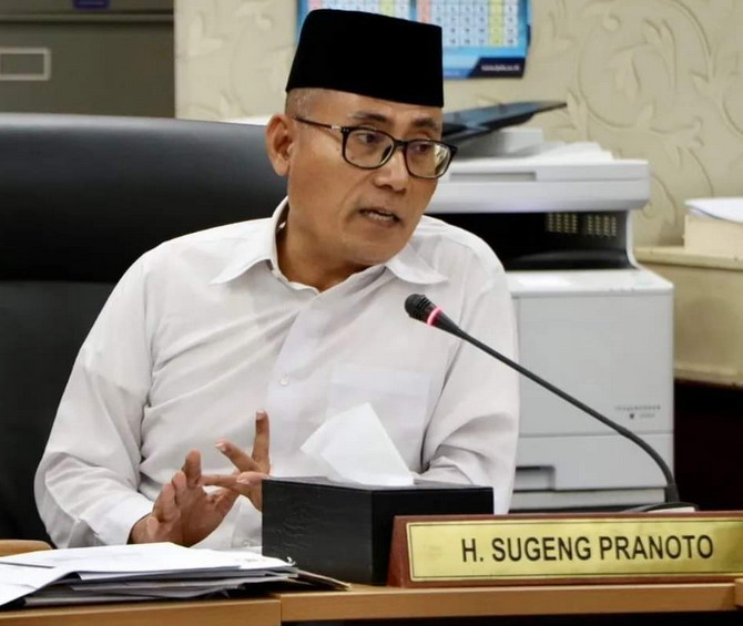 Komisi IV DPRD Riau Gelar RDP Dengan Dishub Provinsi Riau