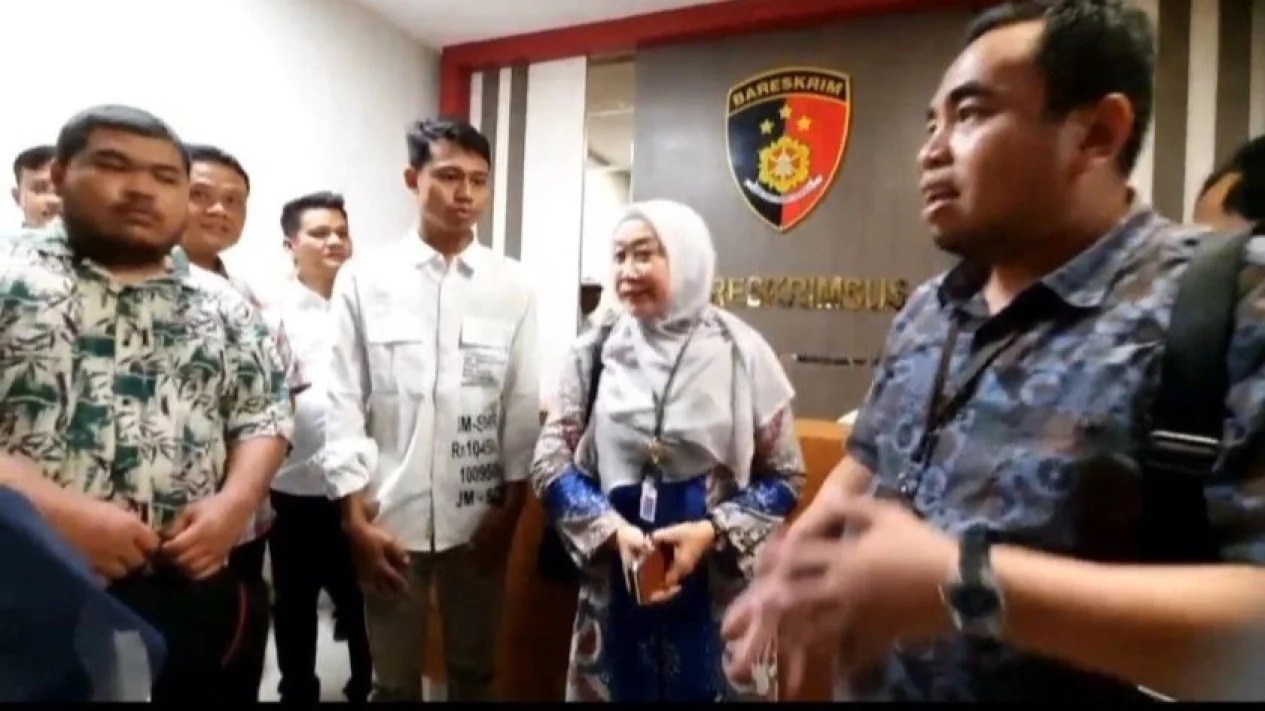 Rektor UNRI Cabut Laporan Terhadap Mahasiswa yang Protes Biaya UKT di Polda Riau