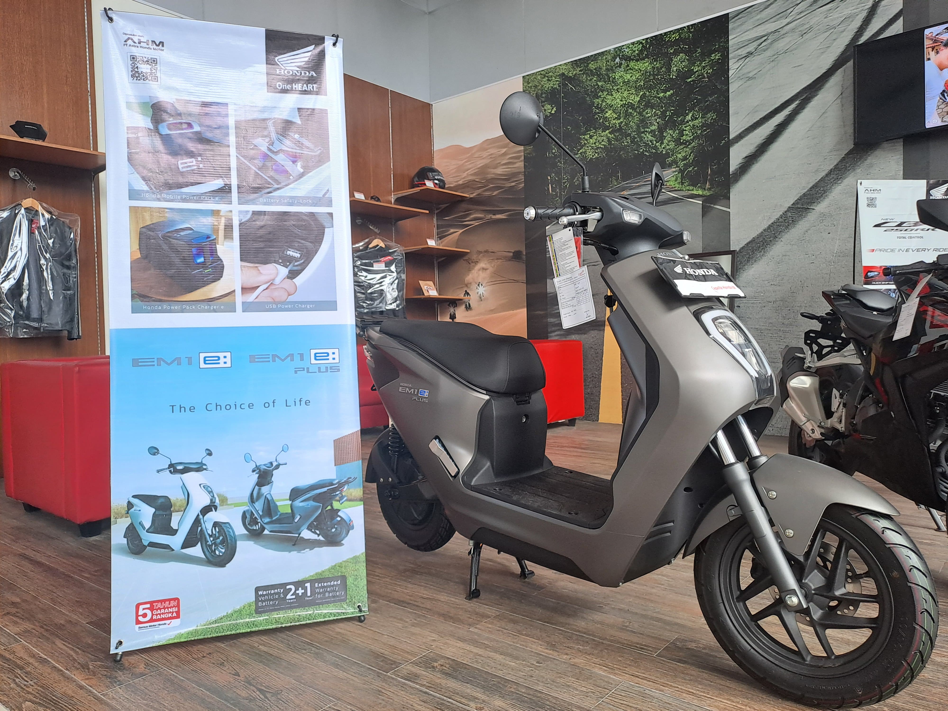 Capella Honda Beri Program MEWAH di Bulan Mei