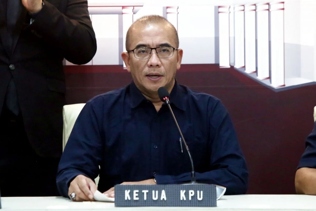 KPU: Caleg Terpilih Harus Mundur Jika Ditetapkan Jadi Paslon Pilkada