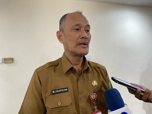 Pemprov Riau Antisipasi Kelangkaan Bahan Pokok Pascabencana di Sumbar