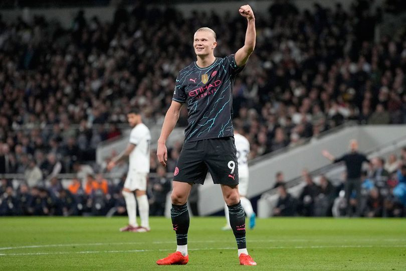 Tottenham Tumbang di Kandang dari Manchester City dengan Skor 0-2