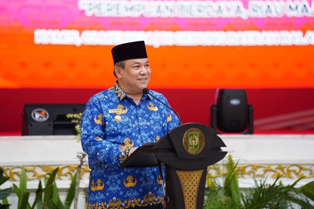 Pj Gubri Imbau Pihak Sekolah Tangguhkan Studi Tur ke Luar Daerah