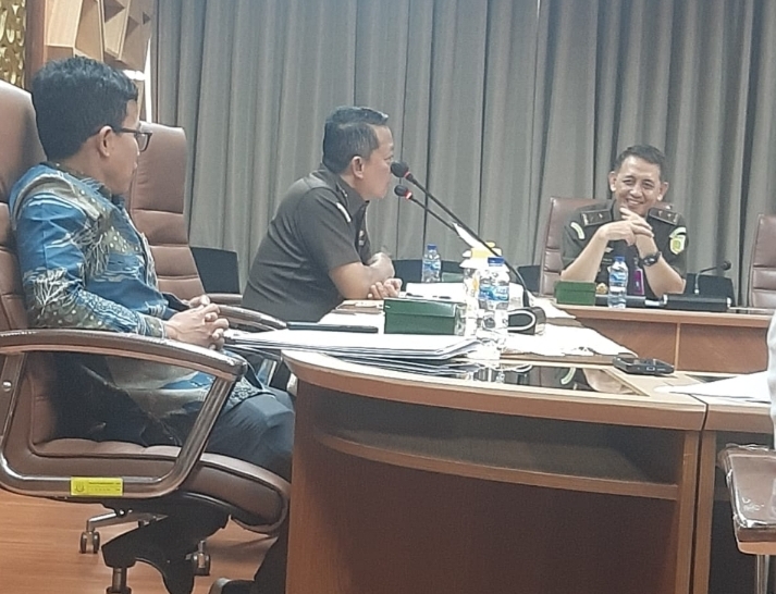 Komisi Kejaksaan Kawal Penuntasan Perkara Korupsi Tambang Timah.
