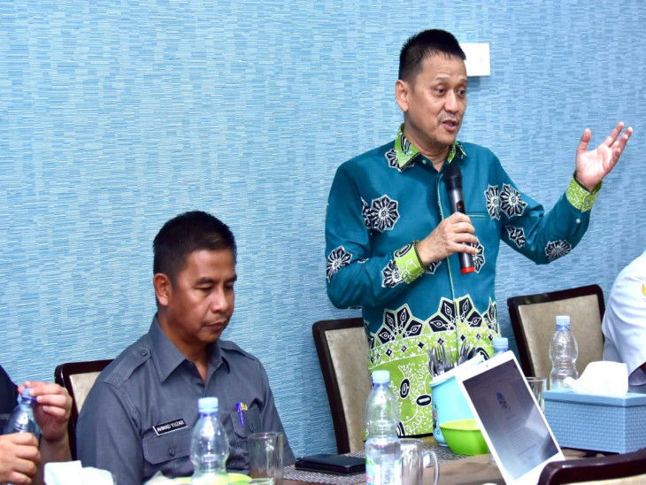 Pj Bupati Kampar Dukung Rencana Kerjasama Katenagakerjaan dengan Korea Selatan