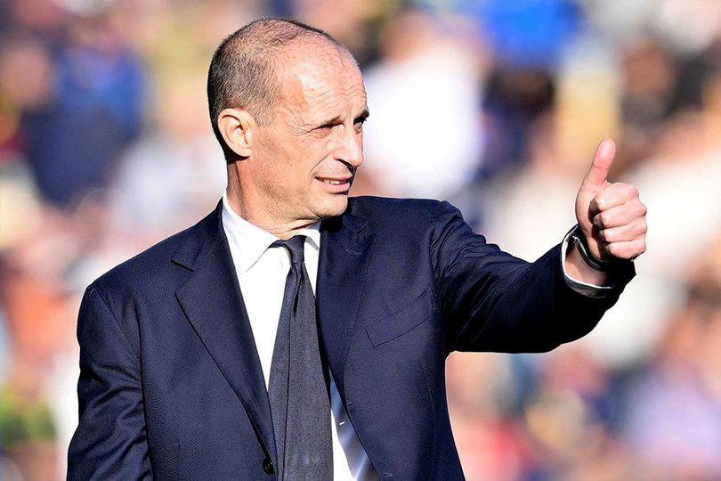 Resmi! Juventus Pecat Massimiliano Allegri