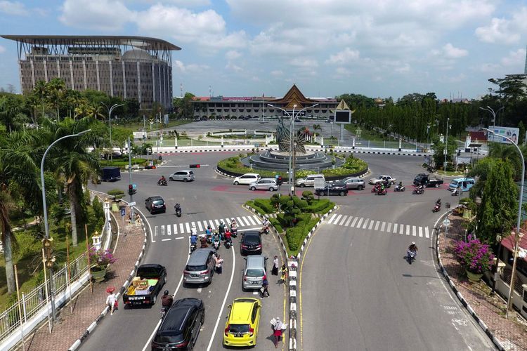 Kota Pekanbaru Masuk Daftar Destinasi Slow Travel Terbaik di Asia Tahun 2024 Versi Agoda
