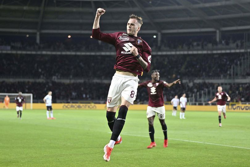 Torino Libas AC Milan dengan Skor 3-1