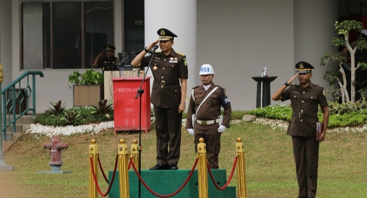 JAM-Pidmil Mayjen TNI Dr. Wahyoedho Indrajit Pimpin Upacara Peringatan Harkitnas ke-116Â 