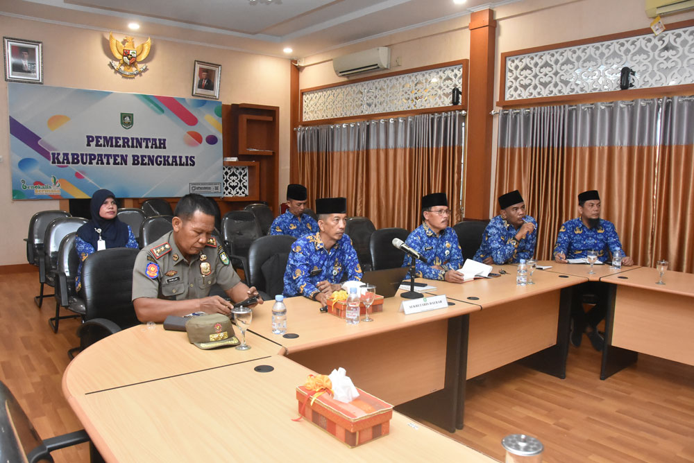 Juni, Presiden Jokowi Dijadwalkan Hadiri Puncak Harlah Pancasila di Blok Rokan