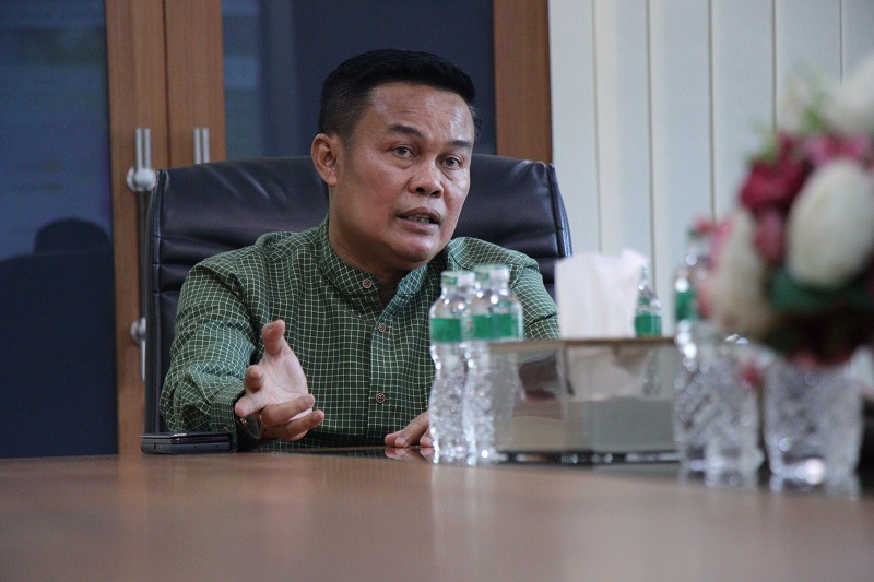 DKP Pekanbaru Sinergi bersama Petani dan Peternak di Nagari Taram