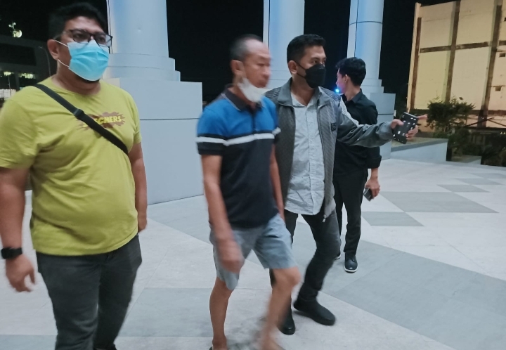 Buronan Satgas SIRI Kejagung Tersangka Dugaan Korupsi "DAW" Sudah DiamankanÂ 