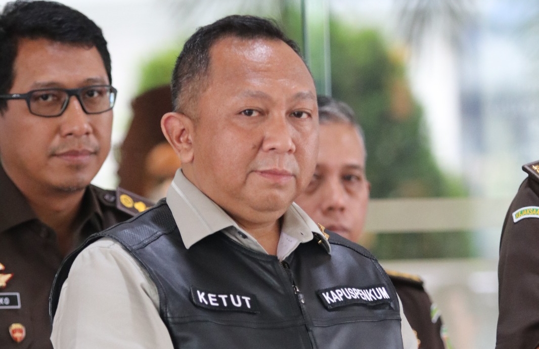 Jaksa Agung ST Burhanudin Mutasi, Rotasi Hingga Promosikan Sejumlah Pejabat Eselon II dan III