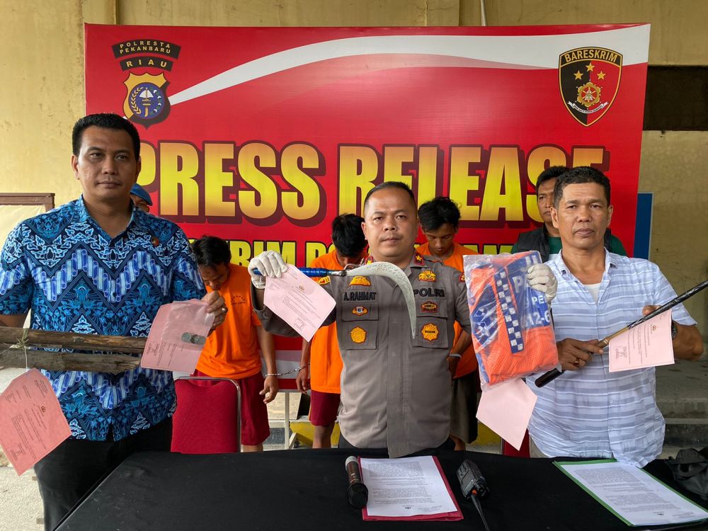 Komunitas Ojol Apresiasi Polisi Berhasil Tangkap Jukir Arogan