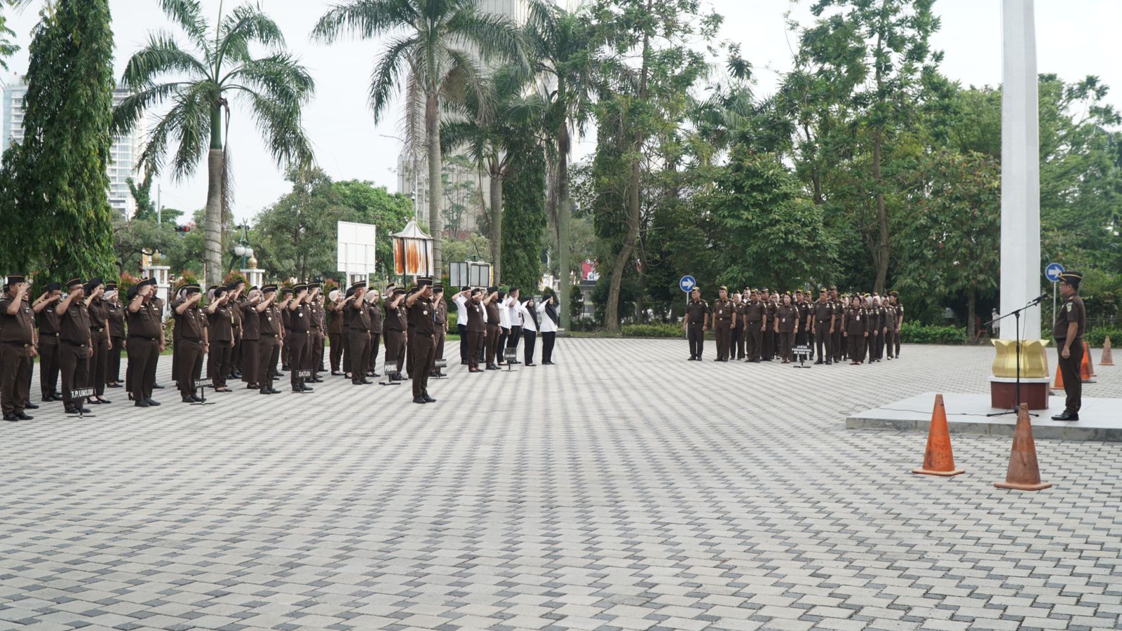 Aspidsus Kejati Riau Ingatkan Harapkan Dukungan Jajaran Intelijen dalam antisipasi AGHT
