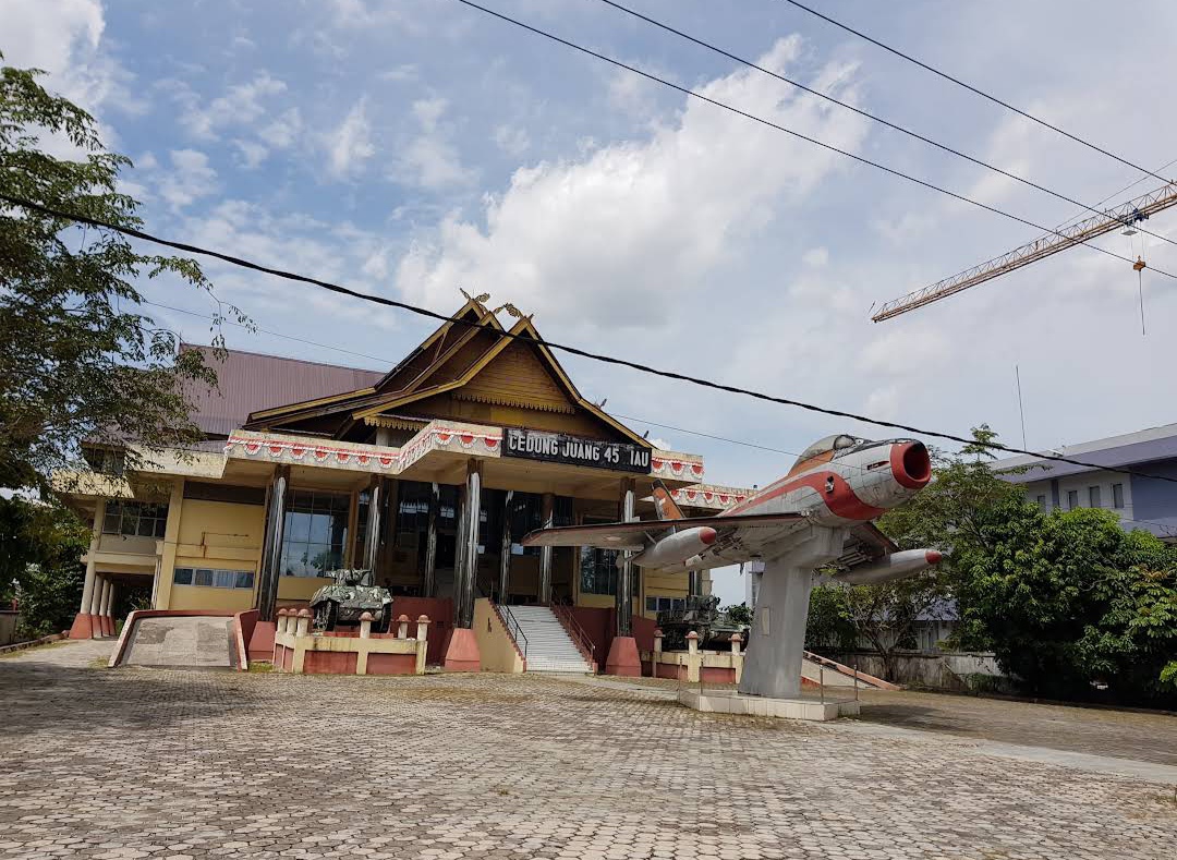 LSM BADAI Desak Kajari Pekanbaru Panggil Kabid Cipta Karya PUPR Riau
