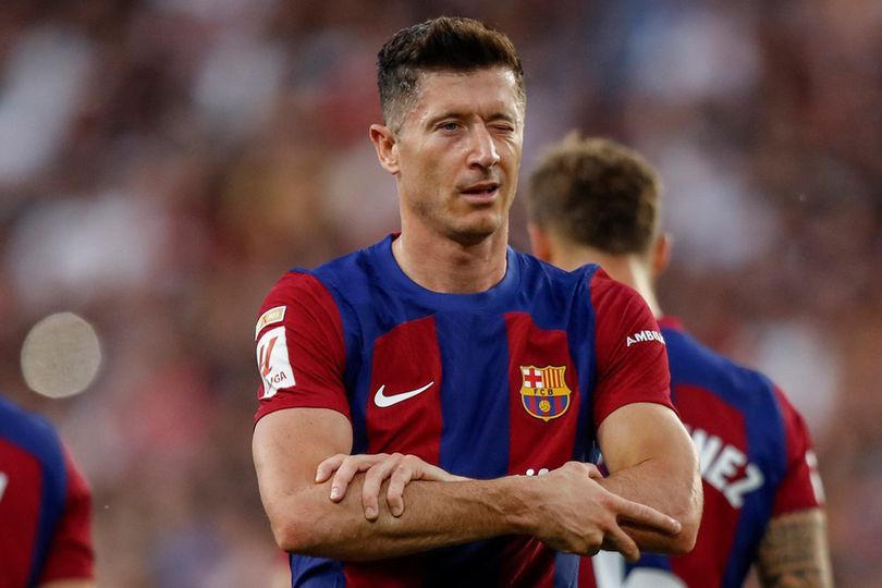 Sevilla Kalah dari Barcelona dengan Skor 1-2