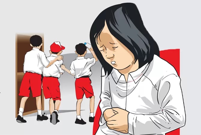 30 Siswa SDN di Meranti Keracunan Usai Minum Kemasan di Kantin Sekolah