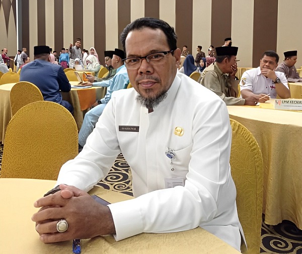 Diikuti 40 Perusahaan, Disnaker Kembali Gelar Pekanbaru Job Fair Tahun Ini
