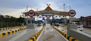 Jalan Tol Bangkinang â€“ XIII Koto Kampar akan Segera Beroperasi Tanpa Tarif
