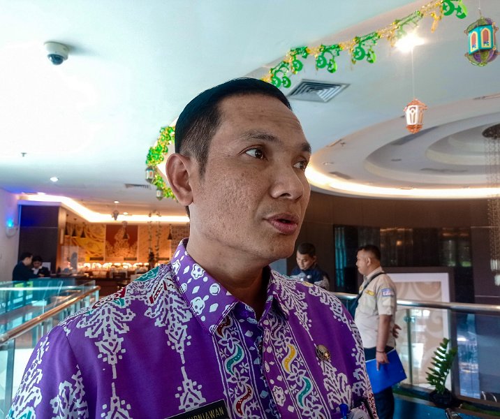 Bapenda Pekanbaru Sudah Kumpulkan Rp280 Miliar dari Pajak